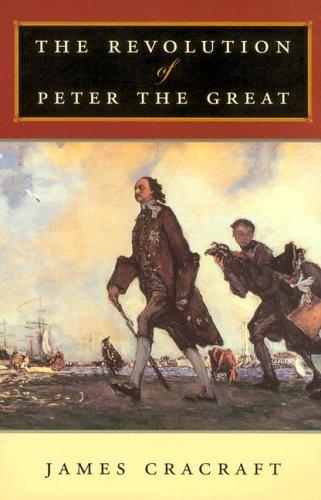 Cover for The Revolution of Peter the Great