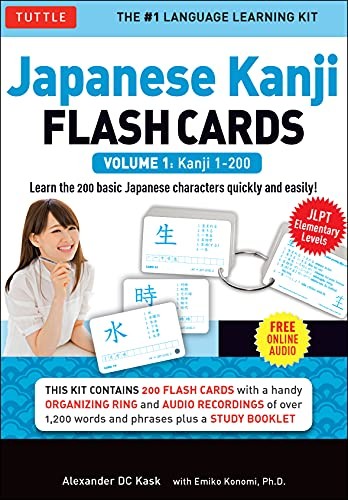 Cover for Japanese Kanji