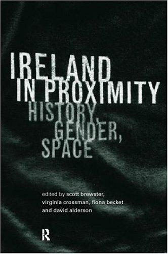 Cover for Ireland in Proximity