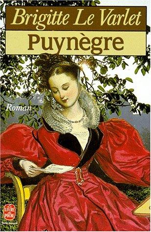 Cover for Puynègre