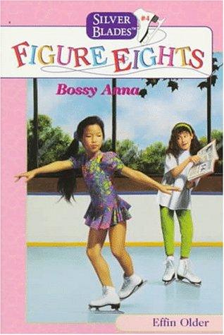 Cover for BOSSY ANNA (Silver Blades Figure Eights)