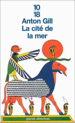 Cover for La cite de la mer