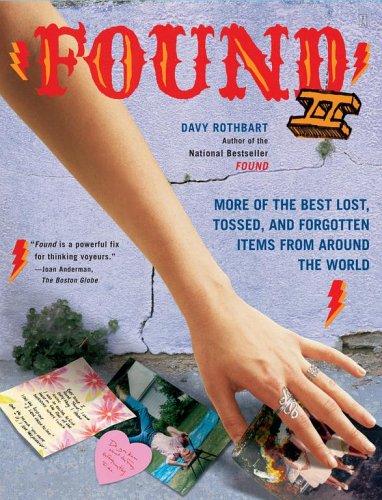 Cover for Found II