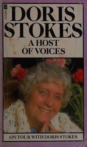 Cover for A host of voices