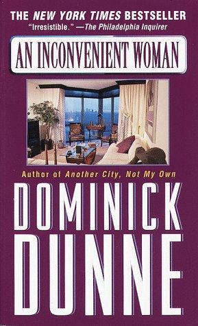 Cover for An Inconvenient Woman