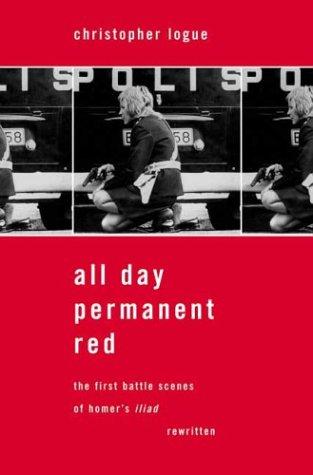 Cover for All Day Permanent Red