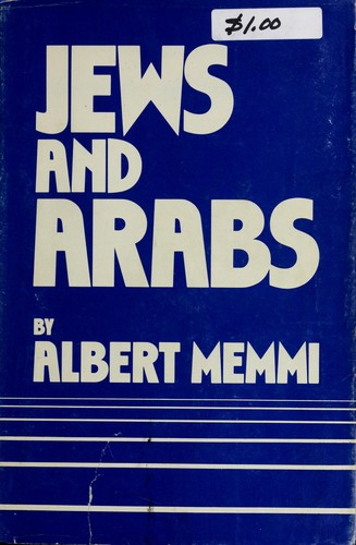 Cover for Jews and Arabs