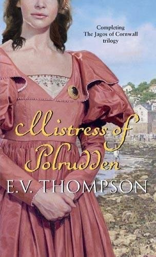 Cover for Mistress of Polrudden