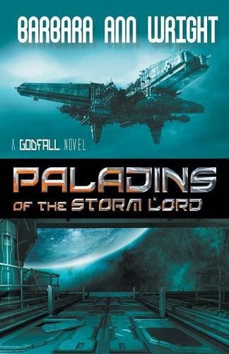 Cover for Paladins of the Storm Lord