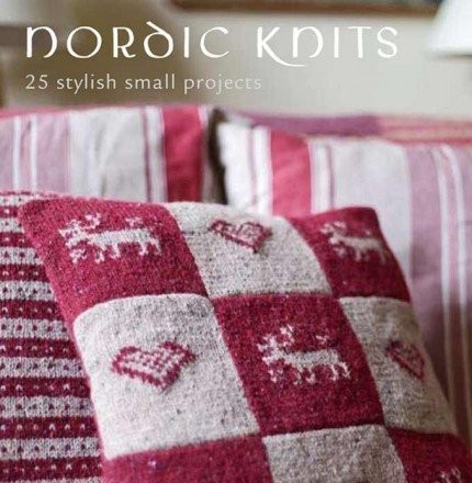 Cover for Nordic Knits