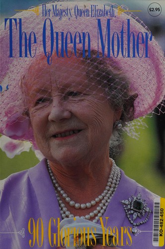 Cover for Her Majesty the Queen Mother
