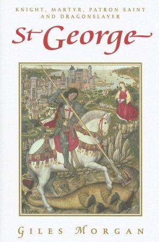 Cover for St. George
