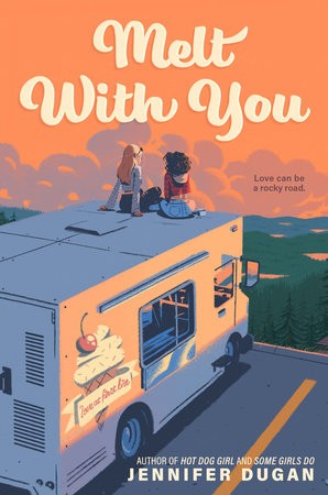 Cover for Melt with You