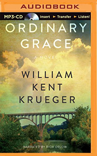 Cover for Ordinary Grace