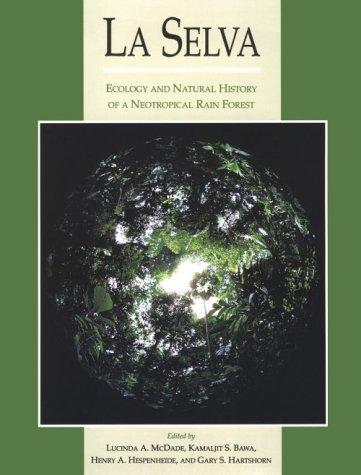 Cover for La Selva