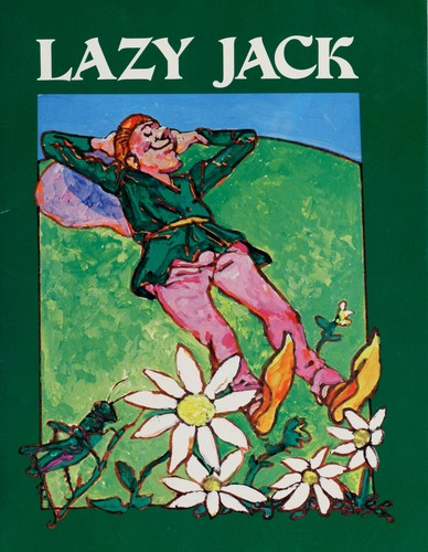 Cover for Lazy Jack