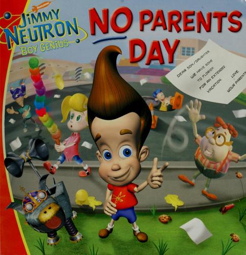 Cover for No parents day
