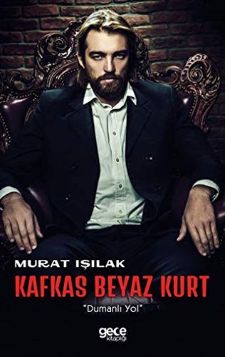 Cover for Kafkas Beyaz Kurt