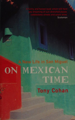 Cover for On Mexican Time