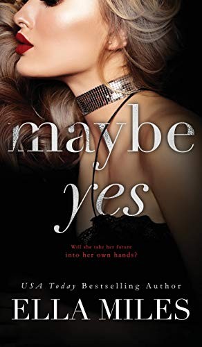 Cover for Maybe Yes