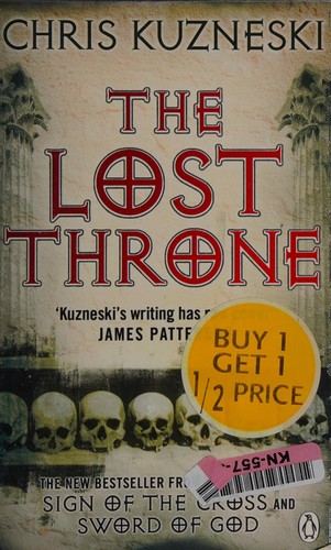 Cover for Lost Throne