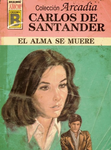 Cover for El alma se muere