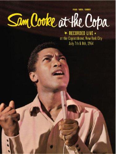 Cover for Sam Cooke at the Copa