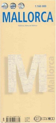 Cover for Mallorca
