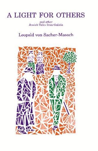 Cover for A light for others and other Jewish tales from Galicia