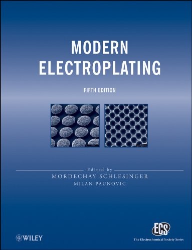 Cover for Modern electroplating