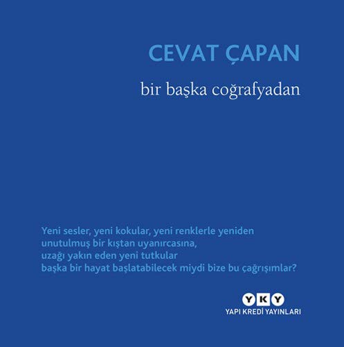 Cover for Bir Baska Cografyadan