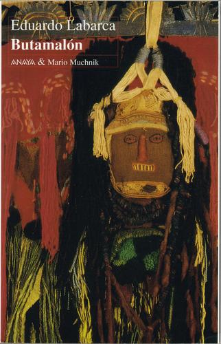 Cover for Butamalón