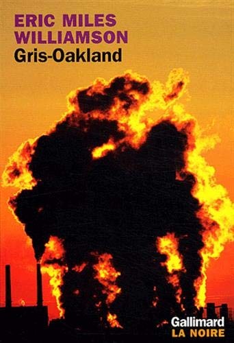 Cover for Gris-Oakland