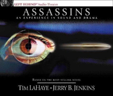 Cover for Assassins