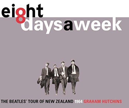 Cover for Eight days a week