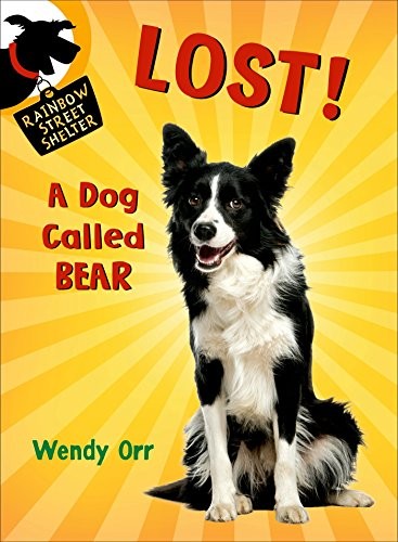 Cover for LOST! A Dog Called Bear