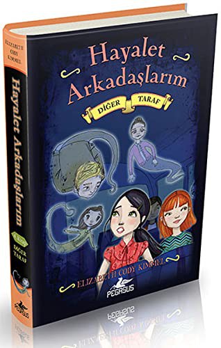 Cover for Hayalet Arkadaslarim 4 - Dišer Taraf