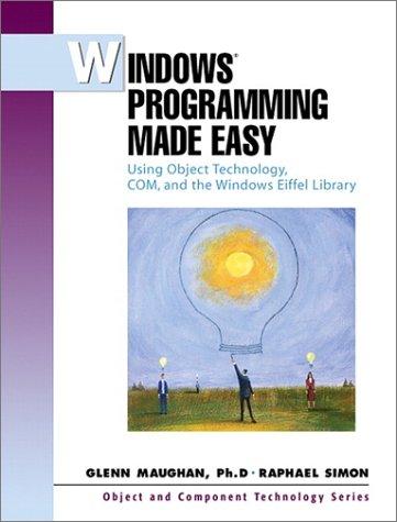 Cover for Windows Programming Made Easy