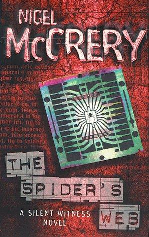 Cover for The Spider's Web (A Doctor Sam Ryan Mystery)
