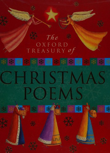 Cover for Christmas Poems