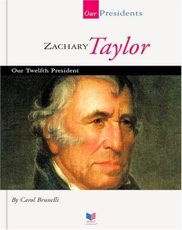 Cover for Zachary Taylor