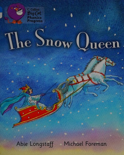 Cover for Snow Queen