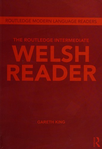 Cover for The Routledge Intermediate Welsh reader
