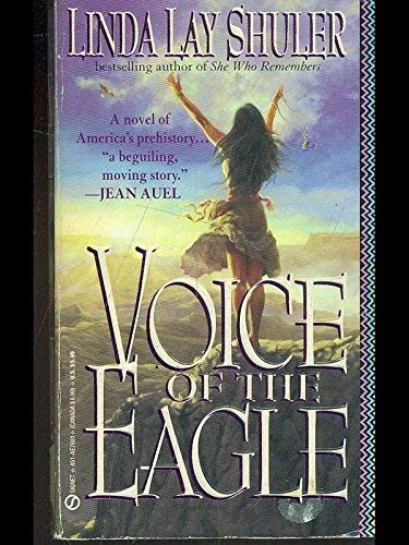 Cover for Voice of the eagle