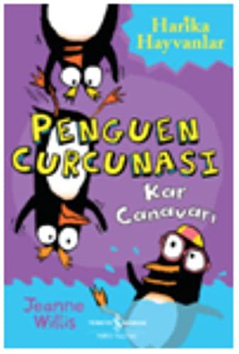 Cover for Penguen Curcunasi - Kar Canavari