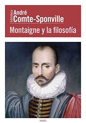 Cover for Montaigne y la filosofía