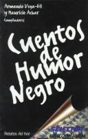 Cover for Cuentos de humor negro