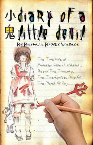 Cover for Diary of a Little Devil