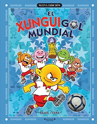 Cover for El Xunguigol mundial