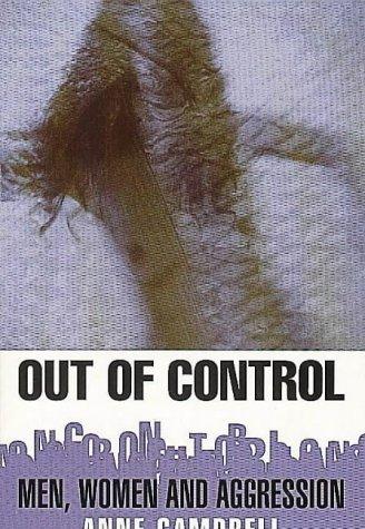 Cover for Out of Control